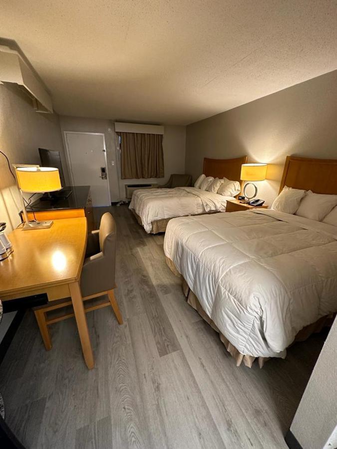 Lanett Inn Exteriör bild