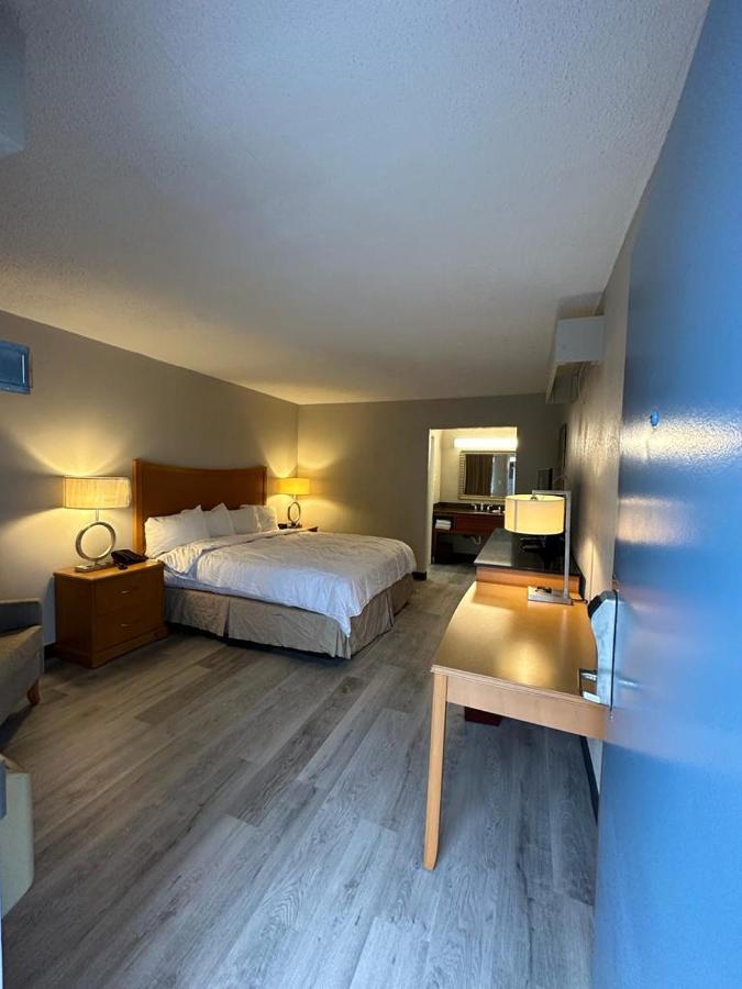 Lanett Inn Exteriör bild